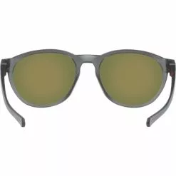 Lunettes De Soleil Lifestyle OAKLEY REEDMACE MT GRY SMK W/ PRIZM RUBY POL 22 Gris -Optique Sécurité Soldes 9 109105 reedmace mt gry smk w prizm ruby pol oo9126 0454 05