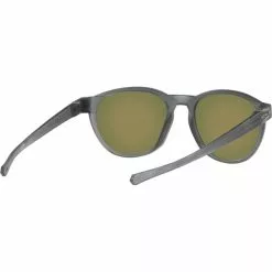 Lunettes De Soleil Lifestyle OAKLEY REEDMACE MT GRY SMK W/ PRIZM RUBY POL 22 Gris -Optique Sécurité Soldes 9 109105 reedmace mt gry smk w prizm ruby pol oo9126 0454 06