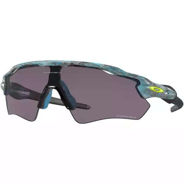Lunettes De Soleil Sport OAKLEY RADAR EV PATH SNCTY SWIRL W/ PRIZM GREY 22 Bleu / Gris / Noir 1 Lunettes De Soleil Sport OAKLEY RADAR EV PATH SNCTY SWIRL W/ PRIZM GREY 22 Bleu / Gris / Noir