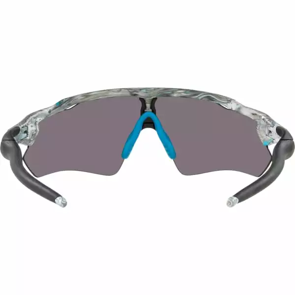 Lunettes De Soleil Sport OAKLEY RADAR EV PATH SNCTY SWIRL W/ PRIZM GREY 22 Bleu / Gris / Noir 5 Lunettes De Soleil Sport OAKLEY RADAR EV PATH SNCTY SWIRL W/ PRIZM GREY 22 Bleu / Gris / Noir – Image 5