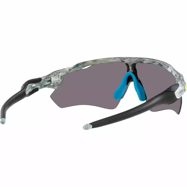 Lunettes De Soleil Sport OAKLEY RADAR EV PATH SNCTY SWIRL W/ PRIZM GREY 22 Bleu / Gris / Noir 6 Lunettes De Soleil Sport OAKLEY RADAR EV PATH SNCTY SWIRL W/ PRIZM GREY 22 Bleu / Gris / Noir – Image 6