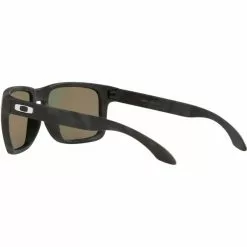 Lunettes De Soleil Lifestyle OAKLEY HOLBROOK XL MTT BLACK CAMO W/ PRIZM RUBY 22 Gris / Noir -Optique Sécurité Soldes 9 109118 holbrook xl mtt black camo w prizm ruby oo9417 2959 03