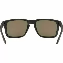 Lunettes De Soleil Lifestyle OAKLEY HOLBROOK XL MTT BLACK CAMO W/ PRIZM RUBY 22 Gris / Noir -Optique Sécurité Soldes 9 109118 holbrook xl mtt black camo w prizm ruby oo9417 2959 05
