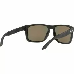 Lunettes De Soleil Lifestyle OAKLEY HOLBROOK XL MTT BLACK CAMO W/ PRIZM RUBY 22 Gris / Noir -Optique Sécurité Soldes 9 109118 holbrook xl mtt black camo w prizm ruby oo9417 2959 06