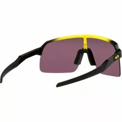Lunettes De Soleil Sport OAKLEY SUTRO LITE TDF YLLW FDE W/ PRIZM RD BLK 22 Noir / Jaune -Optique Sécurité Soldes 9 109125 sutro lite tdf yllw fde w prizm rd blk oo9463 2639 06
