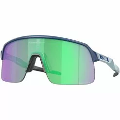 Lunettes De Soleil Sport OAKLEY SUTRO LITE MVDP MTT PD GS W/PRIZM RD JADE 22 Bleu