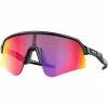 Lunettes De Soleil Sport OAKLEY SUTRO LITE SWEEP MT BLK W/ PRIZM ROAD 22 Noir