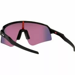 Lunettes De Soleil Sport OAKLEY SUTRO LITE SWEEP MT BLK W/ PRIZM ROAD 22 Noir -Optique Sécurité Soldes 9 109128 sutro lite sweep mt blk w prizm road oo9465 0139 04