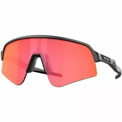 Lunettes De Soleil Sport OAKLEY SUTRO LITE SWEEP MT CRBN W/PRIZM TRL TRCH 22 Gris / Noir
