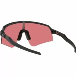 Lunettes De Soleil Sport OAKLEY SUTRO LITE SWEEP MT CRBN W/PRIZM TRL TRCH 22 Gris / Noir -Optique Sécurité Soldes 9 109130 sutro lite sweep mt crbn w prizm trl trch oo9465 0239 04