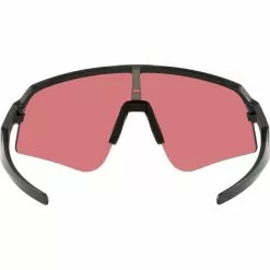 Lunettes De Soleil Sport OAKLEY SUTRO LITE SWEEP MT CRBN W/PRIZM TRL TRCH 22 Gris / Noir -Optique Sécurité Soldes 9 109130 sutro lite sweep mt crbn w prizm trl trch oo9465 0239 05