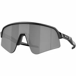 Lunettes De Soleil Sport OAKLEY SUTRO LITE SWEEP MT BLK W/ PRIZM BLACK 22 Noir