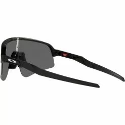 Lunettes De Soleil Sport OAKLEY SUTRO LITE SWEEP MT BLK W/ PRIZM BLACK 22 Noir -Optique Sécurité Soldes 9 109132 sutro lite sweep mt blk w prizm black oo9465 0339 03