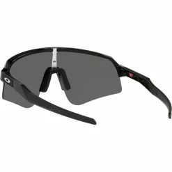Lunettes De Soleil Sport OAKLEY SUTRO LITE SWEEP MT BLK W/ PRIZM BLACK 22 Noir -Optique Sécurité Soldes 9 109132 sutro lite sweep mt blk w prizm black oo9465 0339 04