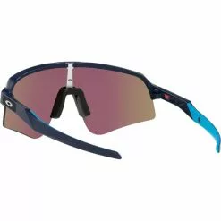 Lunettes De Soleil Sport OAKLEY SUTRO LITE SWEEP MT NVY W/ PRIZM SAPPHIRE 22 Bleu -Optique Sécurité Soldes 9 109135 sutro lite sweep mt nvy w prizm sapphire oo9465 0539 04