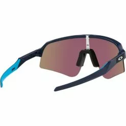 Lunettes De Soleil Sport OAKLEY SUTRO LITE SWEEP MT NVY W/ PRIZM SAPPHIRE 22 Bleu -Optique Sécurité Soldes 9 109135 sutro lite sweep mt nvy w prizm sapphire oo9465 0539 06