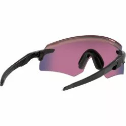 Lunettes De Soleil Sport OAKLEY ENCODER DARK GALAXY W/ PRIZM ROAD 22 Noir -Optique Sécurité Soldes 9 109136 encoder dark galaxy w prizm road oo9471 0736 06
