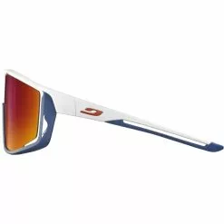Lunettes De Soleil Sport JULBO FURY BLUE/WHITE/RED SP 3ML RED 22 Bleu / Blanc / Rouge -Optique Sécurité Soldes 9 109256 fury bleu blanc rge sp 3ml rge j5311190ef 03