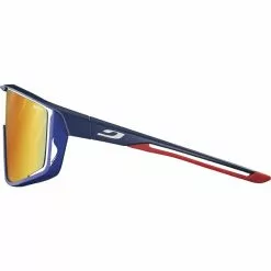 Lunettes De Soleil Sport JULBO FURY BL/WHITE/RED RV P13LAML RED 22 Bleu / Rouge -Optique Sécurité Soldes 9 109257 fury bl blan rge rv p13laml rg j5313390ef 03