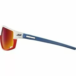 Lunettes De Soleil Sport JULBO RUSH BL/WHITE/RED SPECT 3ML RED 22 Blanc / Rouge / Bleu -Optique Sécurité Soldes 9 109258 rush bl blan rge spect 3ml rge j5341190ef 03