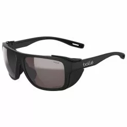 BOLLE Lunettes De Soleil Sport BOLLÉ PATHFINDER BLACK MATTE PHANTOM BLACK GUN 22 Noir