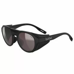 BOLLE Lunettes De Soleil Sport BOLLÉ ASCENDER BLACK MATTE PHANTOM BLACK GUN 22 Noir