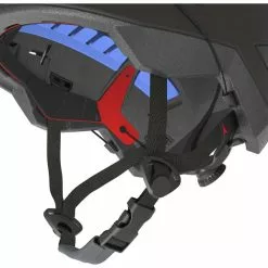 Casques Alpinisme Escalade ATOMIC BACKLAND UL BLACK 23 Noir -Optique Sécurité Soldes 9 111435 backland ul black an5006318 03