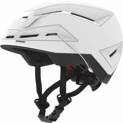 Casques Ski ATOMIC BACKLAND UL WHITE 23 Blanc / Noir