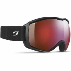 Masques De Ski JULBO AEROSPACE BLACK MAT REACTIV 0-4 23 Noir