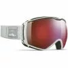 Masques De Ski JULBO AEROSPACE GREY MAT REACTIV 0-4 23 - 02 Gris / Blanc
