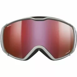 Masques De Ski JULBO AEROSPACE GREY MAT REACTIV 0-4 23 - 02 Gris / Blanc -Optique Sécurité Soldes 9 111894 aerospace grey mat reactiv 0 4 j74040202 05