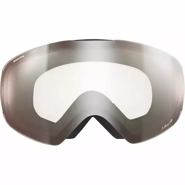 Masques De Ski JULBO SKYDOME BLACK MAT REACTIV 0-4 HC 23 Noir 4 Masques De Ski JULBO SKYDOME BLACK MAT REACTIV 0-4 HC 23 Noir – Image 4