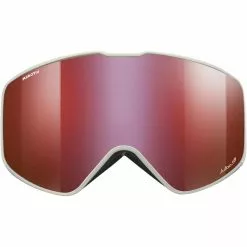 Masques De Ski JULBO CYRIUS GREY REACTIV 0-4 23 Gris / Blanc -Optique Sécurité Soldes 9 111907 cyrius grey reactiv 0 4 j75940202 03