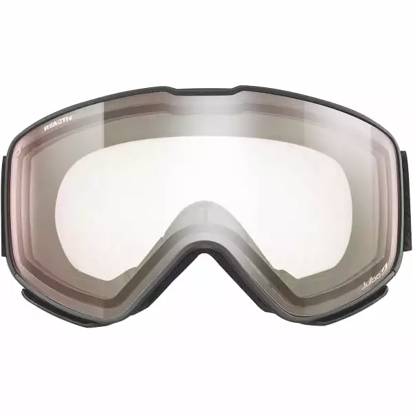 Masques De Ski JULBO QUICKSHIFT BLACK REACTIV 0-4 HC 23 Noir / Rouge 4 Masques De Ski JULBO QUICKSHIFT BLACK REACTIV 0-4 HC 23 Noir / Rouge – Image 4