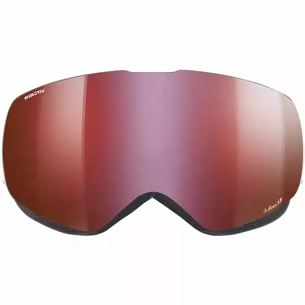 Masques De Ski JULBO SHADOW LIGHT BLUE WHITE MAT REACTIV 0-4 23 Bleu 3 Masques De Ski JULBO SHADOW LIGHT BLUE WHITE MAT REACTIV 0-4 23 Bleu – Image 3