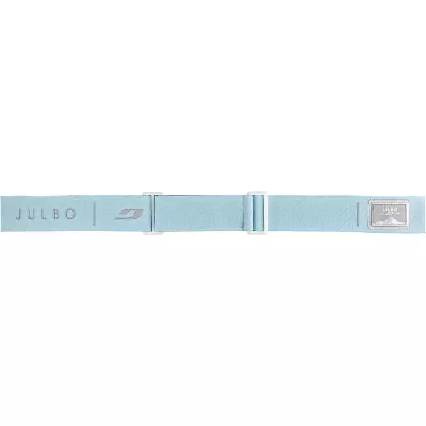 Masques De Ski JULBO SHADOW LIGHT BLUE WHITE MAT REACTIV 0-4 23 Bleu 5 Masques De Ski JULBO SHADOW LIGHT BLUE WHITE MAT REACTIV 0-4 23 Bleu – Image 5