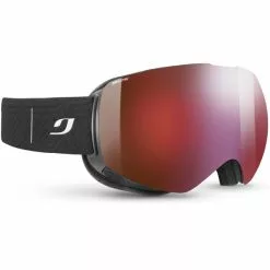 Masques De Ski JULBO SHADOW BLACK MAT REACTIV 0-4 23 Noir