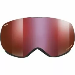 Masques De Ski JULBO SHADOW BLACK MAT REACTIV 0-4 23 Noir -Optique Sécurité Soldes 9 111912 shadow black mat reactiv 0 4 j76640142 03