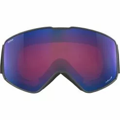 Masques De Ski JULBO QUICKSHIFT SP BLACK CAT3+0 FLASH BLUE 23 Noir / Violet -Optique Sécurité Soldes 9 111915 quickshift sp black cat3 0 flash blue j76911142 03