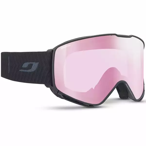 Masques De Ski JULBO QUICKSHIFT SP BLACK CAT1 PINK 23 Noir 1 Masques De Ski JULBO QUICKSHIFT SP BLACK CAT1 PINK 23 Noir