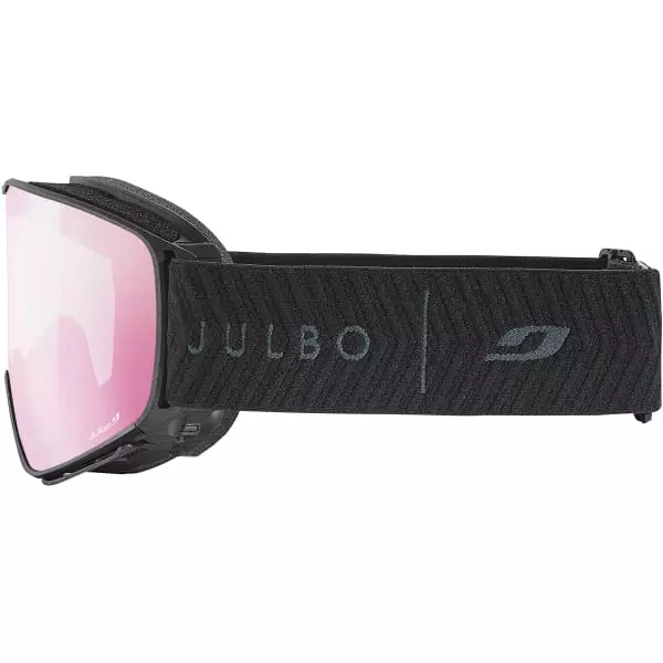 Masques De Ski JULBO QUICKSHIFT SP BLACK CAT1 PINK 23 Noir 2 Masques De Ski JULBO QUICKSHIFT SP BLACK CAT1 PINK 23 Noir – Image 2