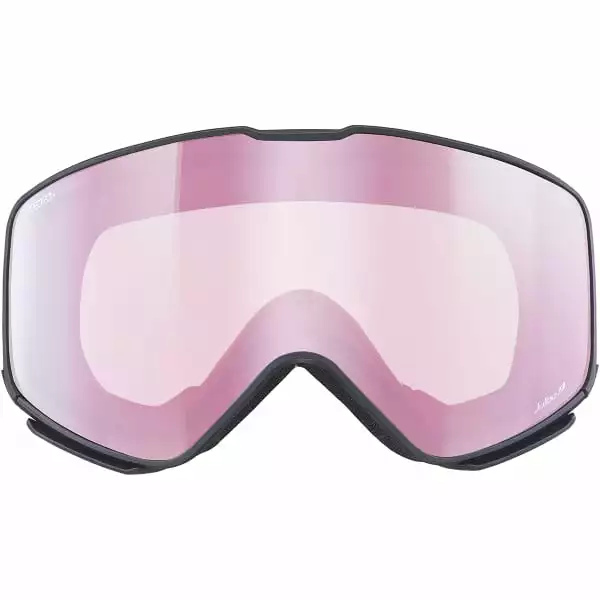Masques De Ski JULBO QUICKSHIFT SP BLACK CAT1 PINK 23 Noir 3 Masques De Ski JULBO QUICKSHIFT SP BLACK CAT1 PINK 23 Noir – Image 3