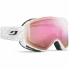 Masques De Ski JULBO CYCLON WHITE REACTIV 1-3 23 Blanc