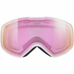 Masques De Ski JULBO CYCLON WHITE REACTIV 1-3 23 Blanc -Optique Sécurité Soldes 9 111925 cyclon blanc reactiv 1 3 j77236102 04