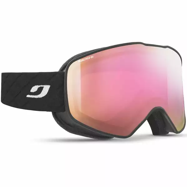 Masques De Ski JULBO CYCLON BLACK REACTIV 2-3 23 Noir 1 Masques De Ski JULBO CYCLON BLACK REACTIV 2-3 23 Noir