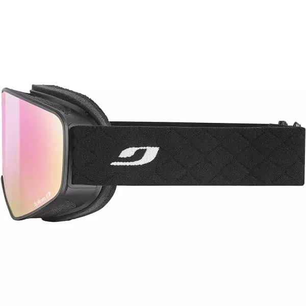 Masques De Ski JULBO CYCLON BLACK REACTIV 2-3 23 Noir 2 Masques De Ski JULBO CYCLON BLACK REACTIV 2-3 23 Noir – Image 2