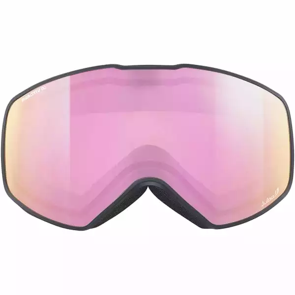 Masques De Ski JULBO CYCLON BLACK REACTIV 2-3 23 Noir 4 Masques De Ski JULBO CYCLON BLACK REACTIV 2-3 23 Noir – Image 4
