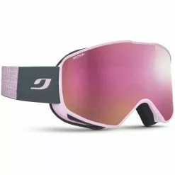 Masques De Ski JULBO PULSE PINK SP CAT3 PINK 23 Gris / Rose