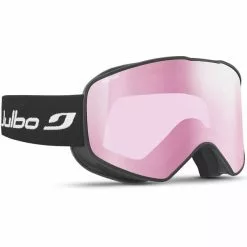 Masques De Ski JULBO PULSE BLACK SP CAT1 PINK 23 Noir