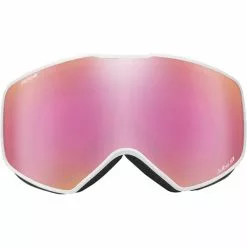 Masques De Ski JULBO PULSE WHITE GC CAT3 RED 23 Blanc / Rose -Optique Sécurité Soldes 9 111936 pulse blanc gc cat3 rouge j77391102 03